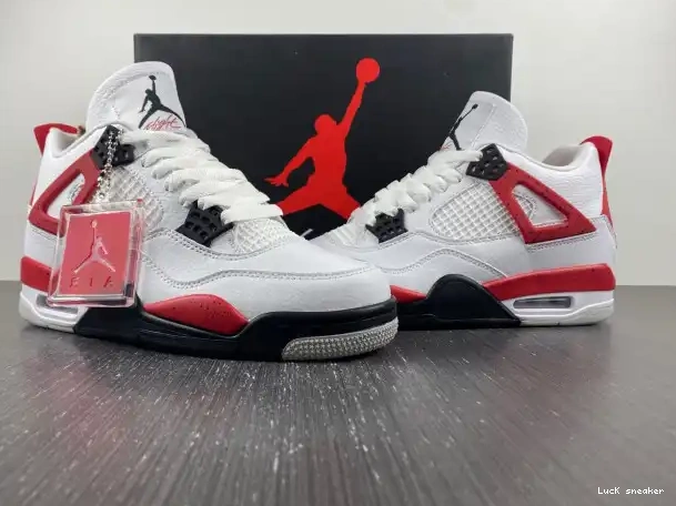 Reps LUCY DH6927-161 Air Cement Jordan Red 4 0210