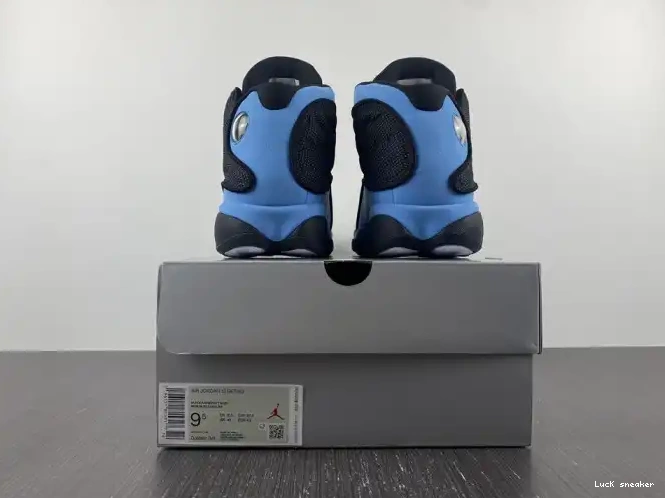 Hype LUCY Blue University Air 13 Jordan DJ5982-041 0210