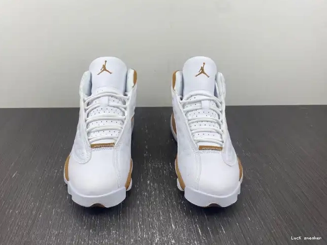 Reps LUCY Air Jordan Wheat 13 414571-171 0210