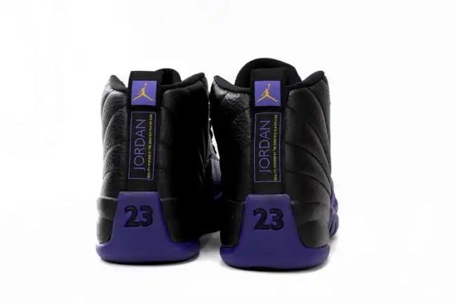 Rep LUCY Air Jordan 12 Purple Retro Field CT8013-057 0224