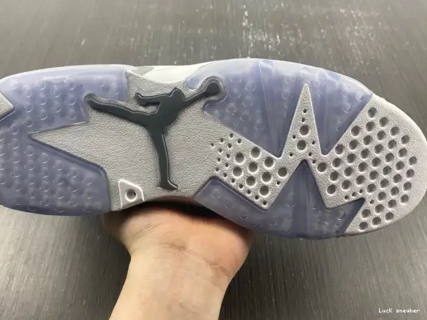 Rep LUCY CT8529-100 Grey Jordan Air 6 Cool 0224