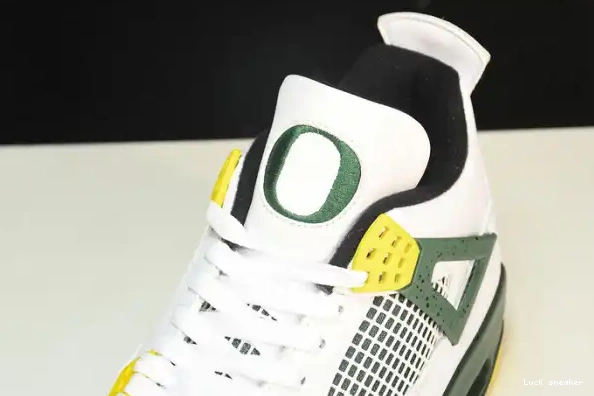 Rep LUCY Ducks Retro Duckman 257-255275 4 Oregon Jordan 0224