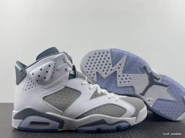 Rep LUCY CT8529-100 Grey Jordan Air 6 Cool 0224