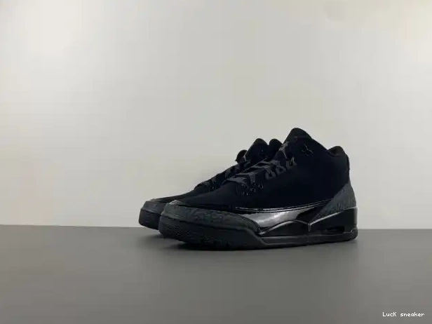 Hype LUCY Jordan Air Black 3 Cat CT8532-001 0209