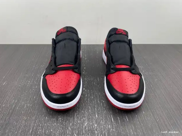 Reps LUCY Bred 1 Retro 705329-001 Air Jordan Low 0225