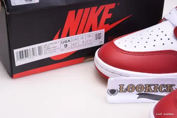 Rep LUCY 'New Jordan Retro 1 '85 CQ4921-601 Air OG Beginnings' High 0210