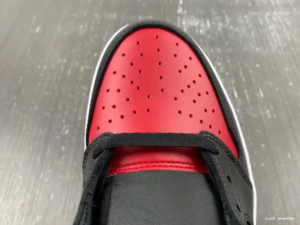 Reps LUCY Bred 1 Retro 705329-001 Air Jordan Low 0225