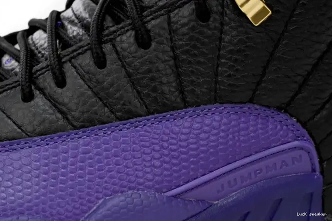 Rep LUCY Air Jordan 12 Purple Retro Field CT8013-057 0224