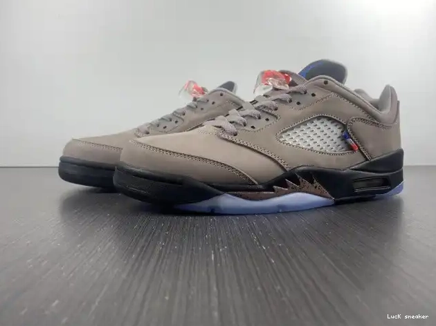 Rep LUCY x DX6325-204 Jordan 5 Air PSG Low 0210