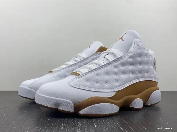 Reps LUCY Air Jordan Wheat 13 414571-171 0210