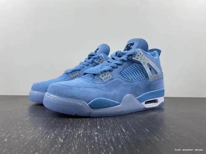 Reps LUCY Retro 4 Jordan UNC (PE) HO12MNJDLS247 0222