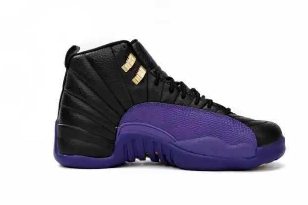 Rep LUCY Air Jordan 12 Purple Retro Field CT8013-057 0224