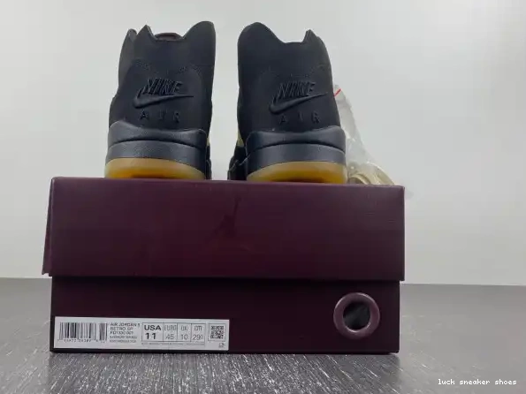 Hype LUCY FD1330-001 Ma x A Black Jordan Air 5 Maniere 0222