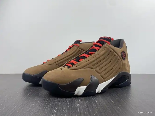 Hype LUCY Retro Brown 14 Archaeo DO9406-200 Jordan Winterized 0225