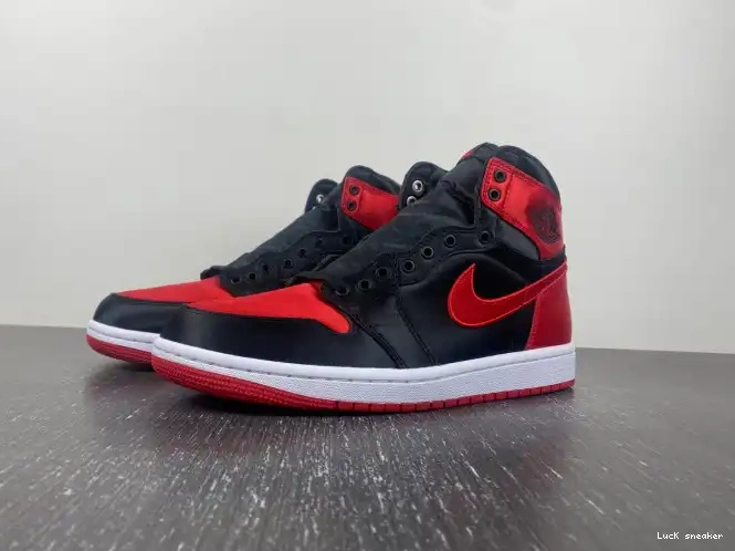 Cheap.replica LUCY WMNS Satin OG High 1 Air FD4810-061 Jordan Bred 0208