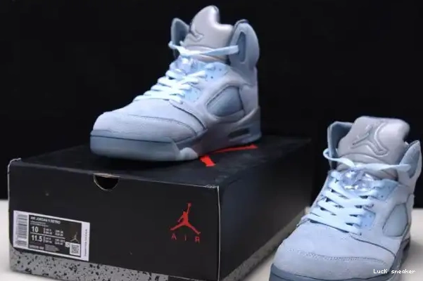 Rep LUCY Retro (W) Jordan Bluebird Air DD9336-400 5 0220