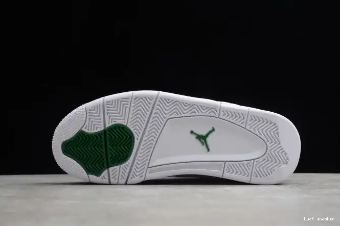 Reps LUCY CT8527-113 Air Jordan Green 4 Pine 0220