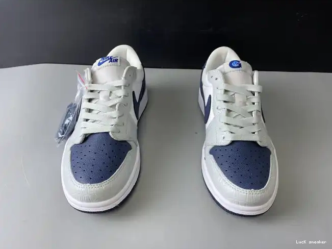 Rep LUCY Navy Blue 1 Jordan CW8576-200 Air Grey 0224