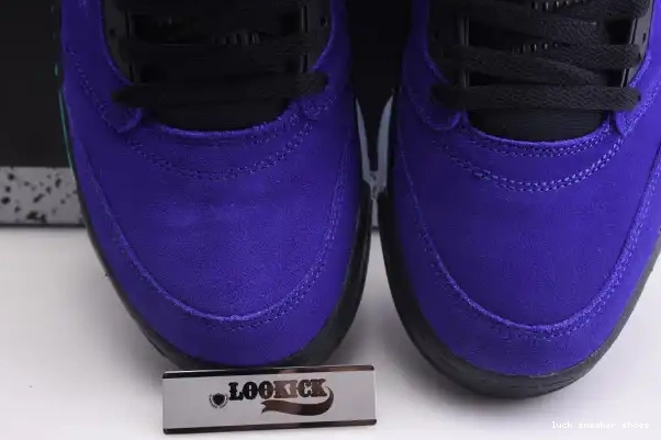 Hype LUCY Grape Jordan Alternate Retro 5 136027-500 Air 0227