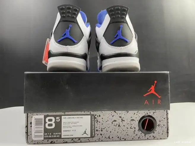 Rep LUCY Motorsports 4 308497-117 Jordan Retro (2017) 0225