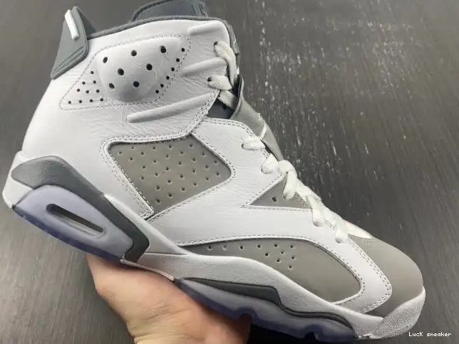 Rep LUCY CT8529-100 Grey Jordan Air 6 Cool 0224