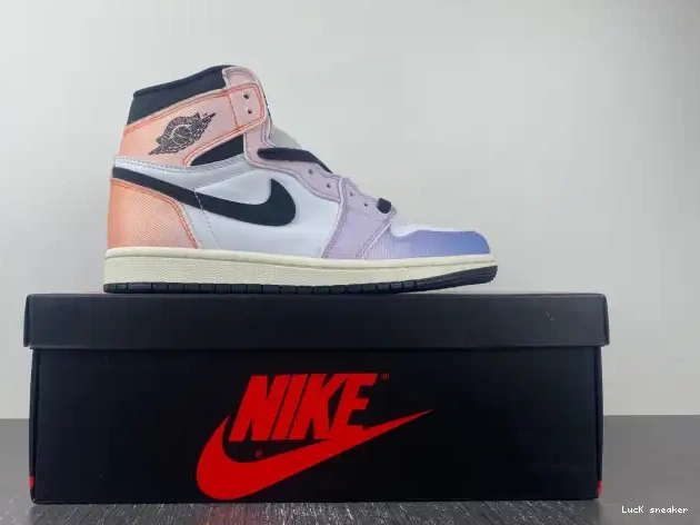 Reps LUCY DX0054-805 Retro 1 OG Skyline Jordan High 0210