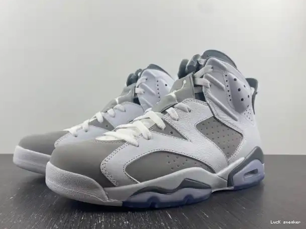 Rep LUCY CT8529-100 Grey Jordan Air 6 Cool 0224