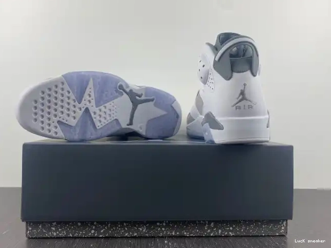 Rep LUCY CT8529-100 Grey Jordan Air 6 Cool 0224