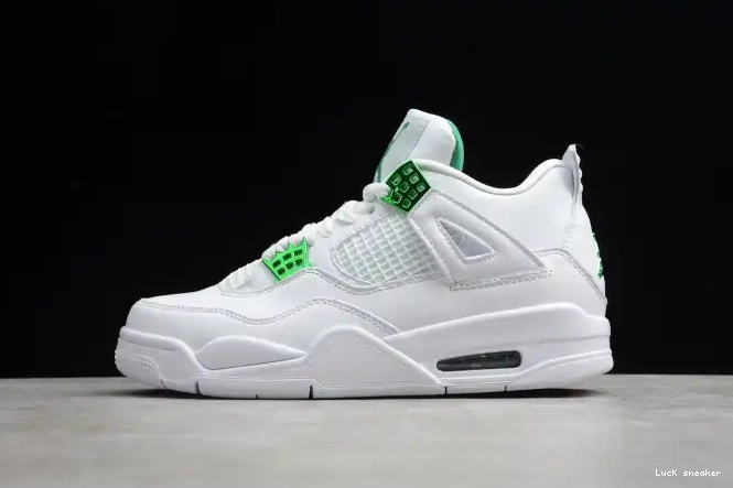 Reps LUCY CT8527-113 Air Jordan Green 4 Pine 0220