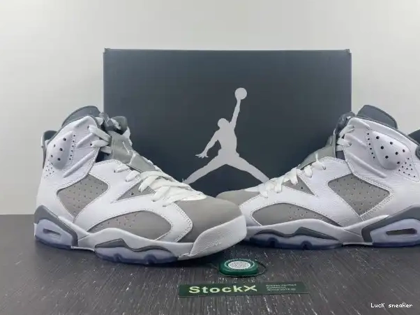 Rep LUCY CT8529-100 Grey Jordan Air 6 Cool 0224