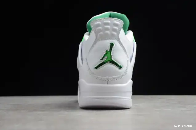 Reps LUCY CT8527-113 Air Jordan Green 4 Pine 0220